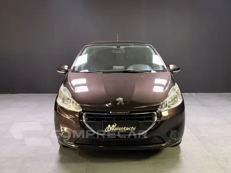 208 1.5 ACTIVE 8V FLEX 4P MANUAL