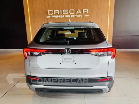 WR-V 1.5 i-VTEC FLEX EXL CVT