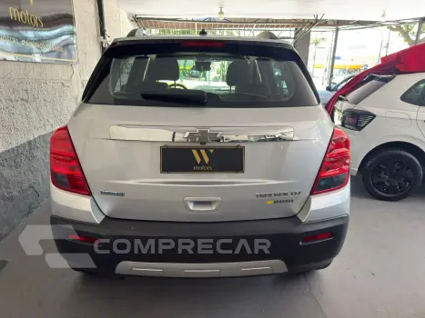 TRACKER 1.8 MPFI LTZ 4X2 16V