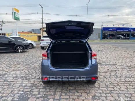 YARIS 1.5 16V XLS Multidrive
