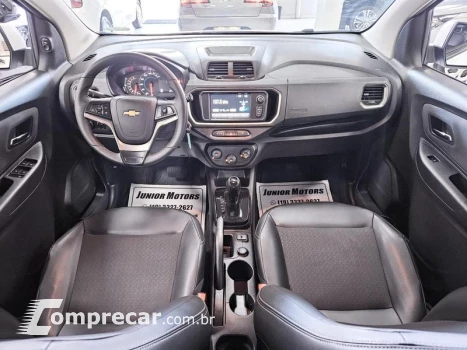 SPIN 1.8 LTZ 8V FLEX 4P AUTOMATICO