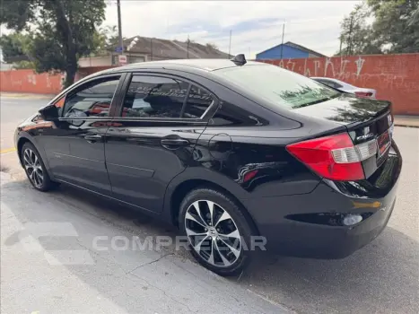 CIVIC 2.0 LXR 16V