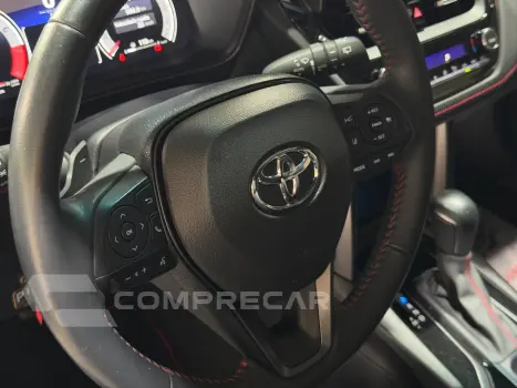 COROLLA CROSS 2.0 VVT-IE FLEX GR-SPORT DIRECT SHIFT