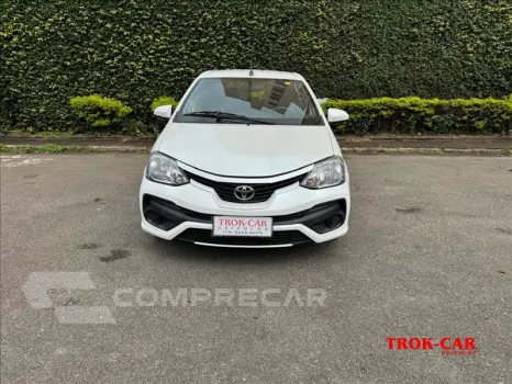 ETIOS 1.3 X 16V