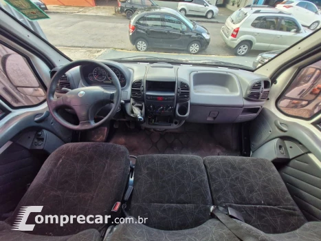 DUCATO 2.3 Minibus Teto Alto 16V Turbo