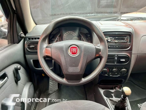 SIENA 1.0 MPI EL 8V