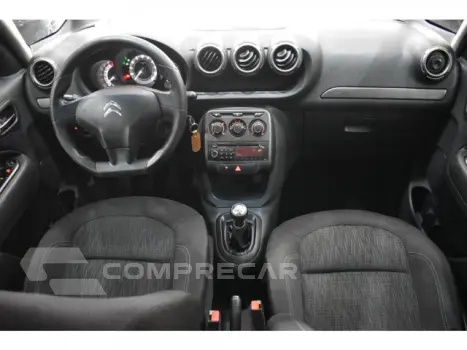 C3 - 1.5 TENDANCE 8V 4P MANUAL