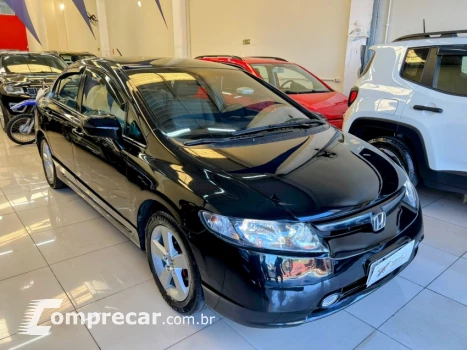 CIVIC 1.8 LXS 16V