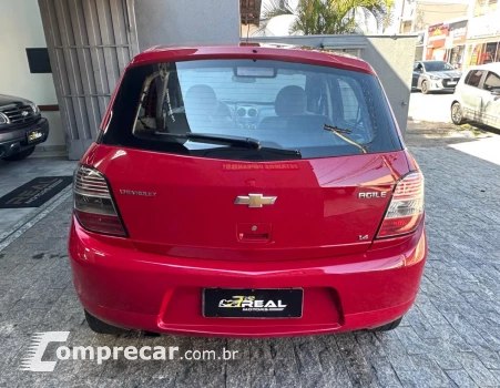 AGILE LTZ 1.4 MPFI 8V FlexPower 5p