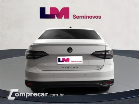VIRTUS 1.0 170 TSI MANUAL