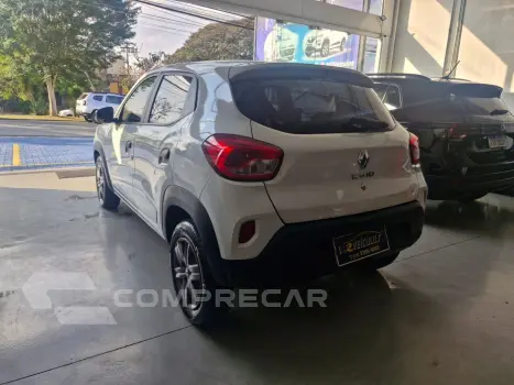 KWID 1.0 12V SCE FLEX ZEN MANUAL