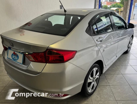 CITY 1.5 EX Sedan 16V