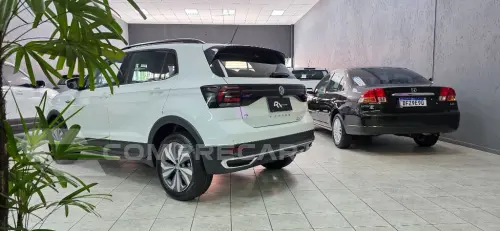 T-Cross Comfor. 200 TSI 1.0 Flex 5p Aut.