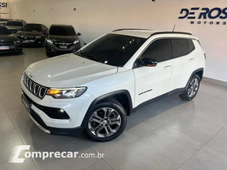 COMPASS LONGITUDE T270 TURBO FLEX AUT.