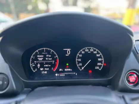 City 1.5 I-Vtec Flex Exl Cvt
