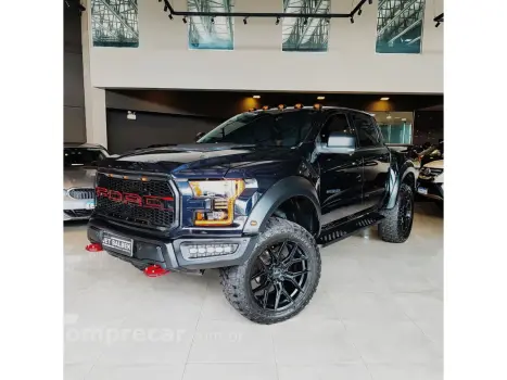 FORD RANGER 3.2 LIMITED 4X4 CD 20V DIESEL 4P AUTOMÁTICO 4 portas