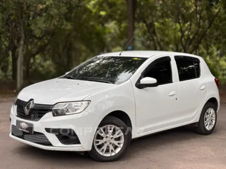 SANDERO 1.0 12V SCE FLEX ZEN MANUAL