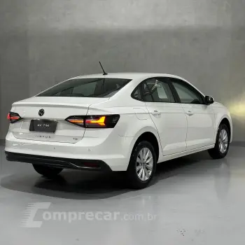 VIRTUS TSI 1.0 Flex 12V 4p Mec.