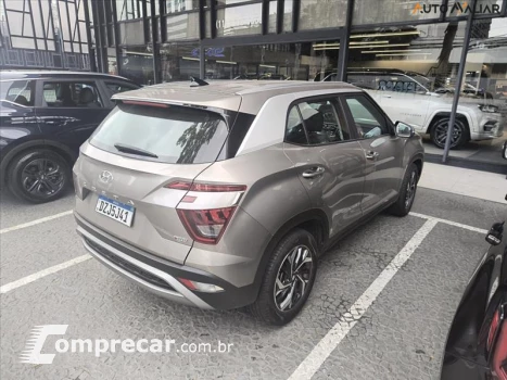 CRETA 1.0 Tgdi Limited