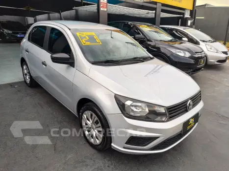 Gol 1.6 MSI Flex 8V 5p