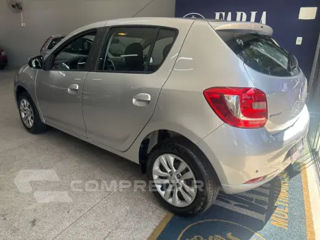 SANDERO Expression Hi-Power 1.6 8V 5p