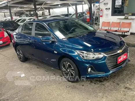 ONIX SEDAN PLUS LT 1.0 12V FLEX 4P MEC