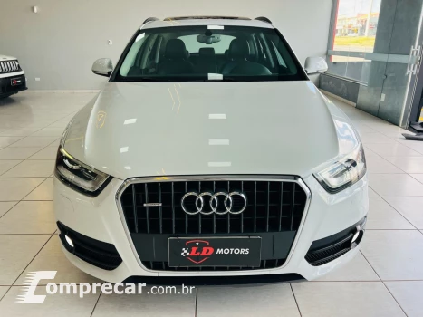 Q3 2.0 TFSI AMBITION QUATTRO 4P GASOLINA S TRONIC