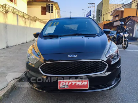 FORD KA 1.0 SE 12V 4 portas