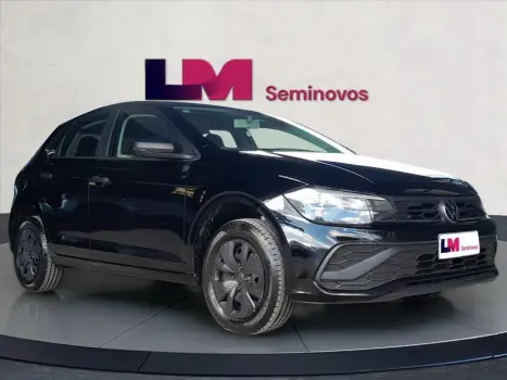 Volkswagen POLO 1.0 MPI TRACK MANUAL 4 portas