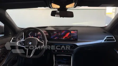 320I 2.0 16V Turbo M Sport