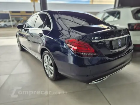 C 180 1.6 CGI EXCLUSIVE 9G-TRONIC