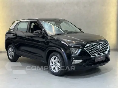 Creta Comfort 1.0 TB 12V Flex Aut.