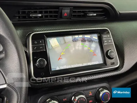 KICKS 1.6 16V FLEXSTART SENSE XTRONIC