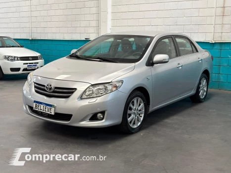 COROLLA 2.0 ALTIS 16V FLEX 4P AUTOMÁTICO