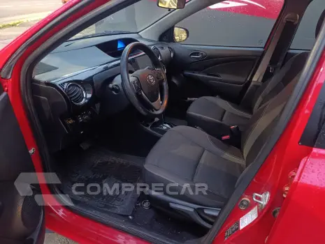 ETIOS 1.5 X Plus 16V