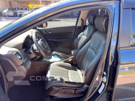 CITY 1.5 i-VTEC FLEX HATCH TOURING CVT