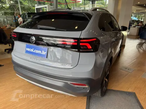 Nivus 1.0 4P FLEX 200 TSI HIGHLINE AUTOMÁTICO