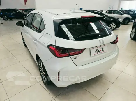 CITY 1.5 I-vtec Hatch EXL