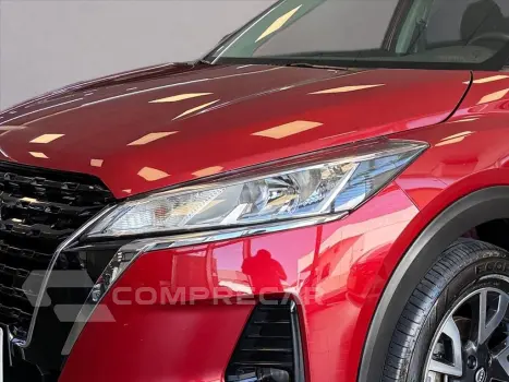 KICKS 1.6 16V FLEXSTART SENSE XTRONIC