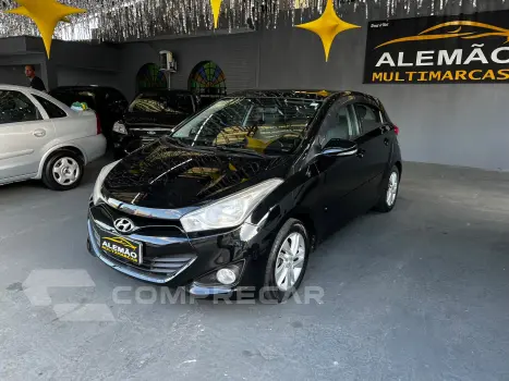Hyundai HB20 1.6 Premium 16V 4 portas