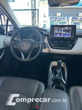 COROLLA 2.0 Vvt-ie Altis Premium