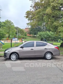 VERSA 1.6 16V V-drive