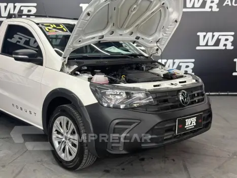 Saveiro Robust 1.6 Total Flex 16V