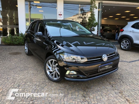 Polo 1.0 200 Tsi Highline Automático
