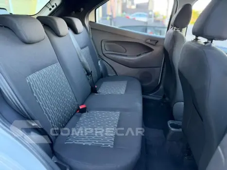 Ka 1.0 SE/SE Plus TiVCT Flex 5p