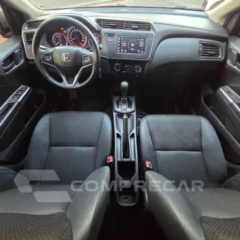 CITY Sedan Personal 1.5 Flex 16V Aut.