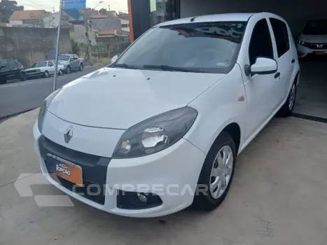 Renault SANDERO Expression Hi-Flex 1.0 16V 5p 4 portas