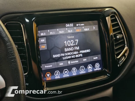 COMPASS 2.0 16V Limited 4X4