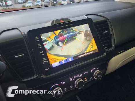 CITY Sedan Touring 1.5 Flex 16V 4p Aut.