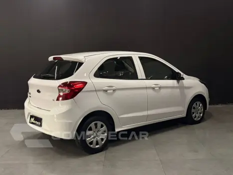 KA 1.5 SE PLUS 16V FLEX 4P MANUAL